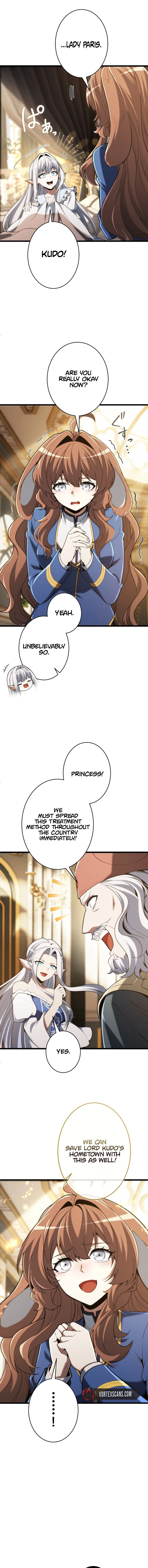 The Ultimate Weapon Returns After 100 Million Years Chapter 27, page 14 of 18