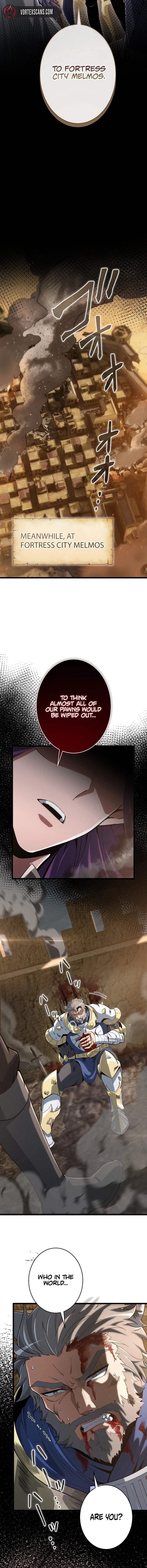 The Ultimate Weapon Returns After 100 Million Years Chapter 27, page 16 of 18
