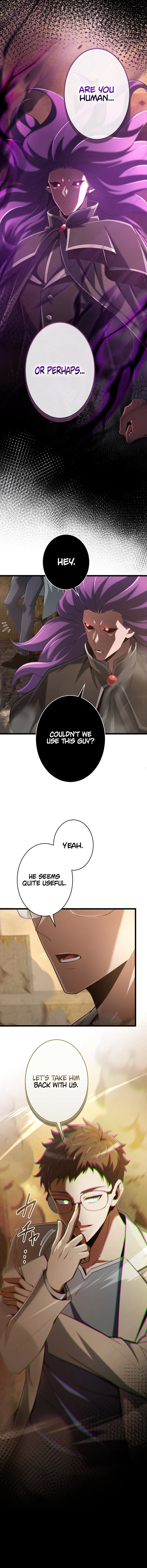 The Ultimate Weapon Returns After 100 Million Years Chapter 27, page 17 of 18