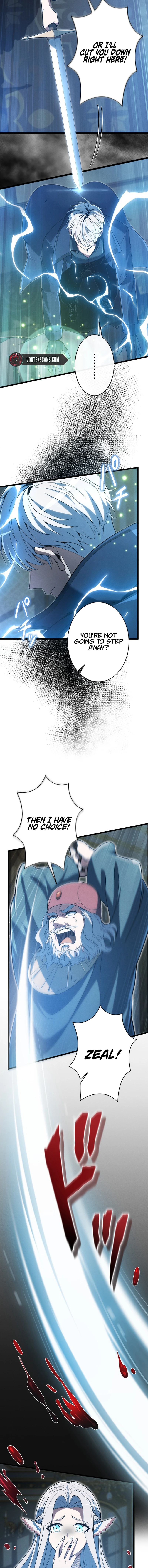 The Ultimate Weapon Returns After 100 Million Years Chapter 27, page 5 of 18