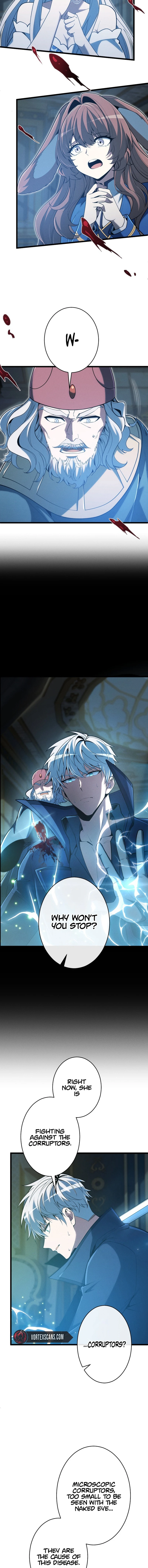 The Ultimate Weapon Returns After 100 Million Years Chapter 27, page 6 of 18