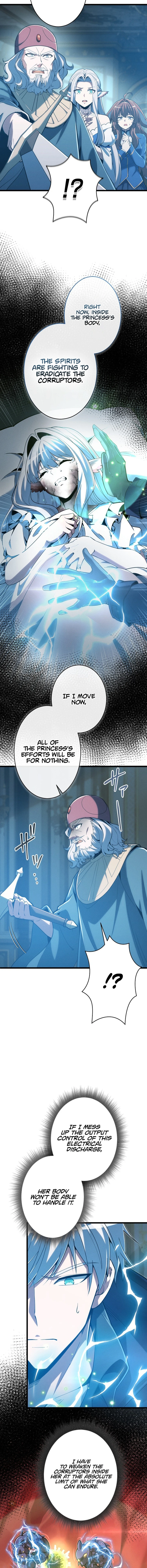 The Ultimate Weapon Returns After 100 Million Years Chapter 27, page 7 of 18