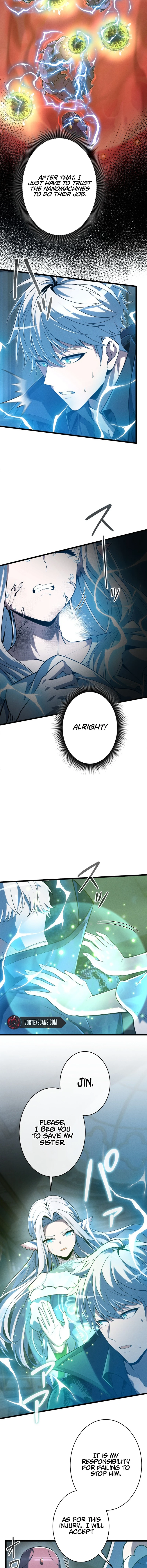 The Ultimate Weapon Returns After 100 Million Years Chapter 27, page 8 of 18