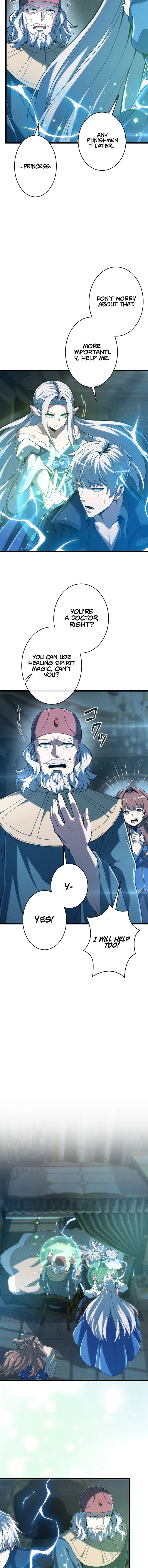 The Ultimate Weapon Returns After 100 Million Years Chapter 27, page 9 of 18