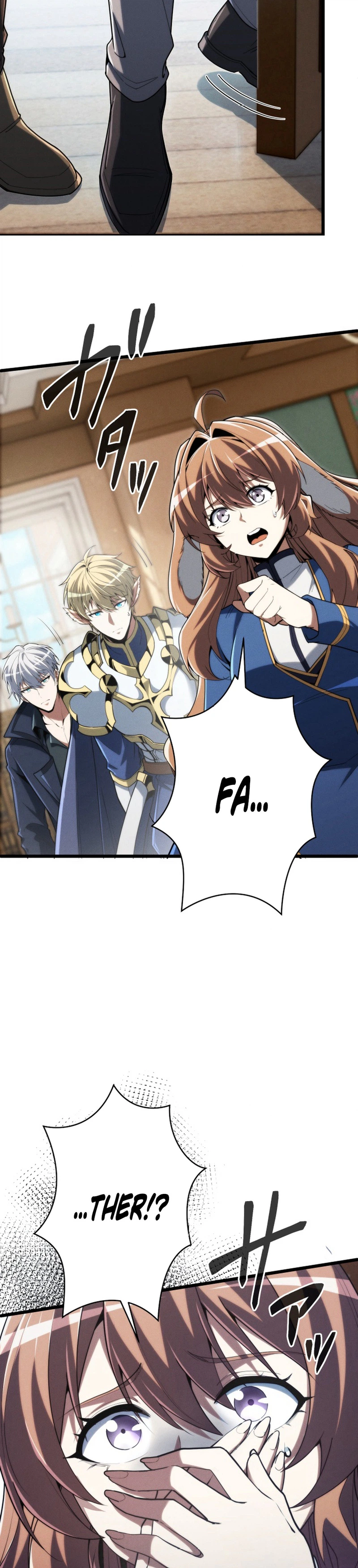 The Ultimate Weapon Returns After 100 Million Years Chapter 28, page 10 of 36