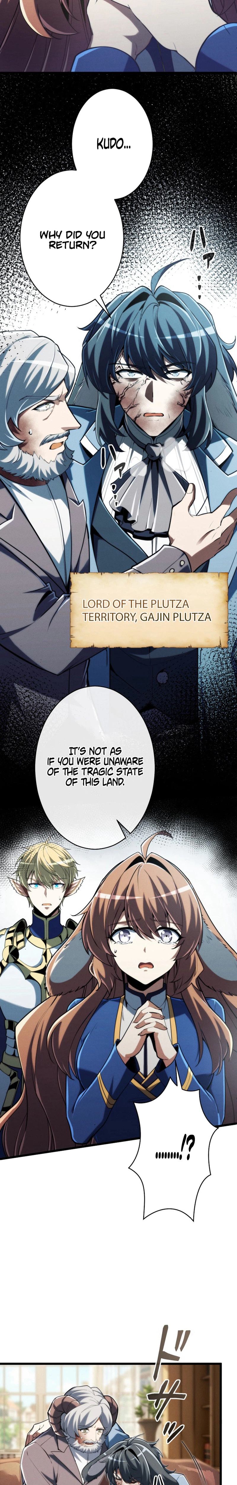The Ultimate Weapon Returns After 100 Million Years Chapter 28, page 11 of 36