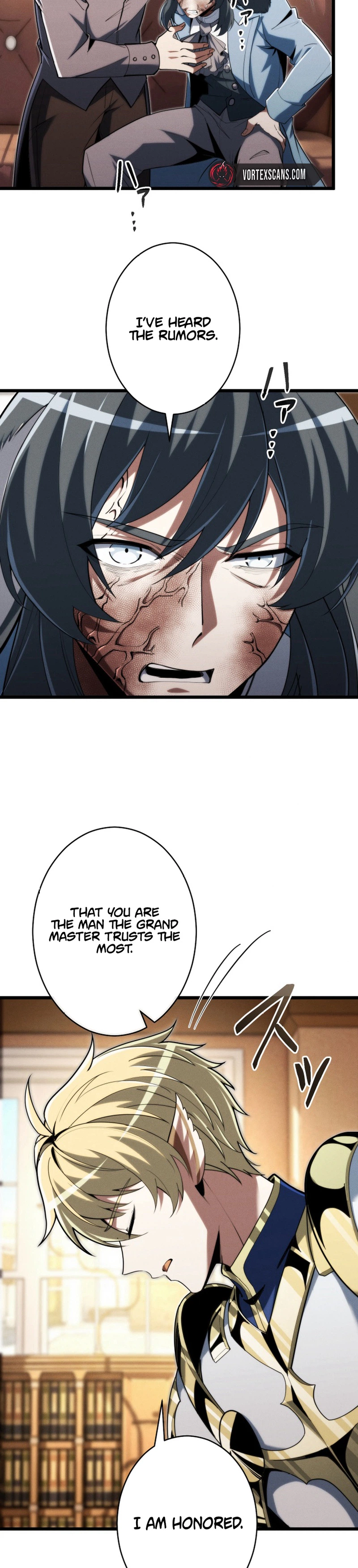 The Ultimate Weapon Returns After 100 Million Years Chapter 28, page 12 of 36