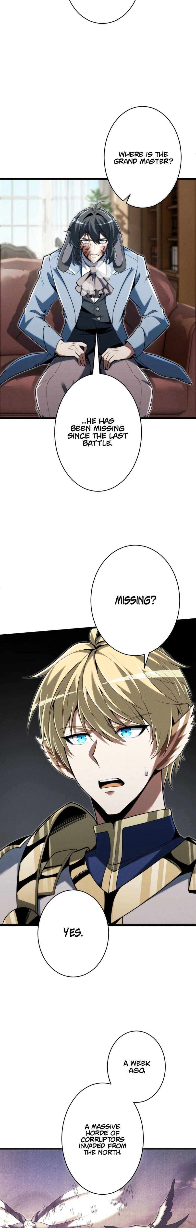 The Ultimate Weapon Returns After 100 Million Years Chapter 28, page 13 of 36