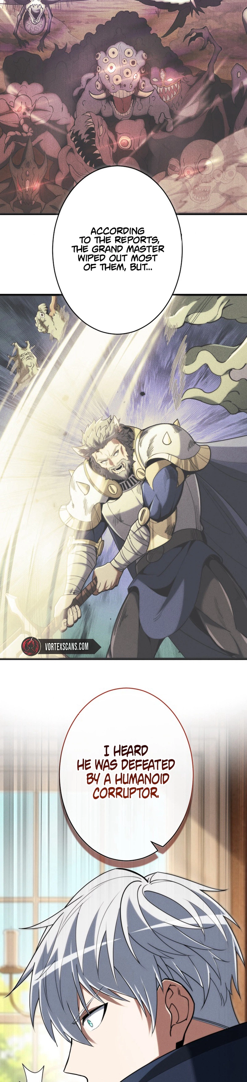 The Ultimate Weapon Returns After 100 Million Years Chapter 28, page 14 of 36