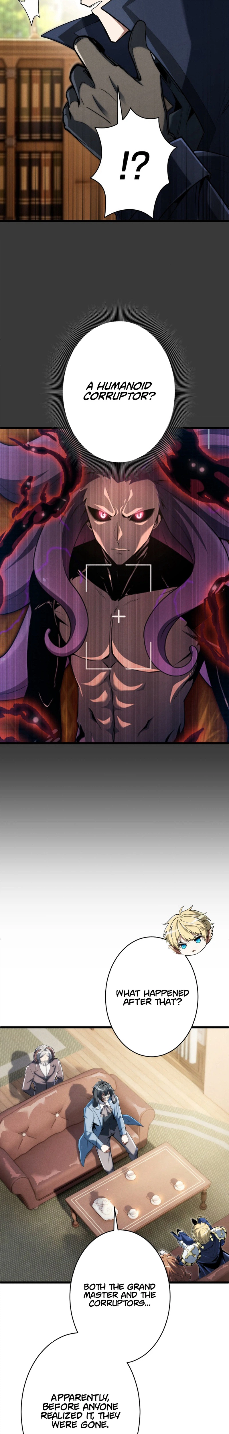 The Ultimate Weapon Returns After 100 Million Years Chapter 28, page 15 of 36