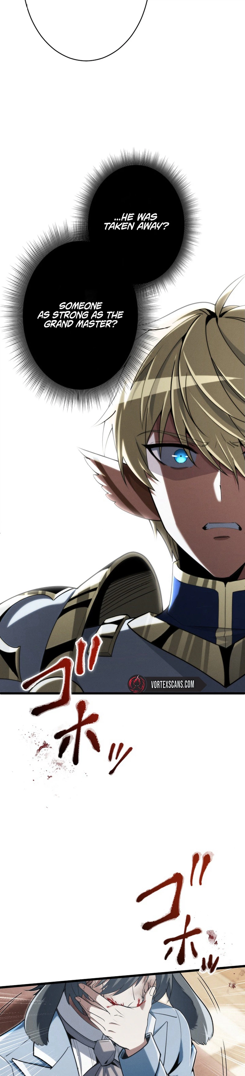 The Ultimate Weapon Returns After 100 Million Years Chapter 28, page 16 of 36