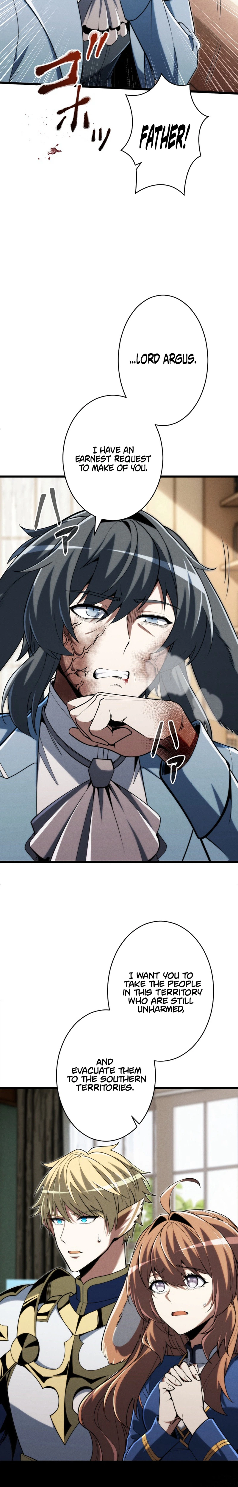 The Ultimate Weapon Returns After 100 Million Years Chapter 28, page 17 of 36