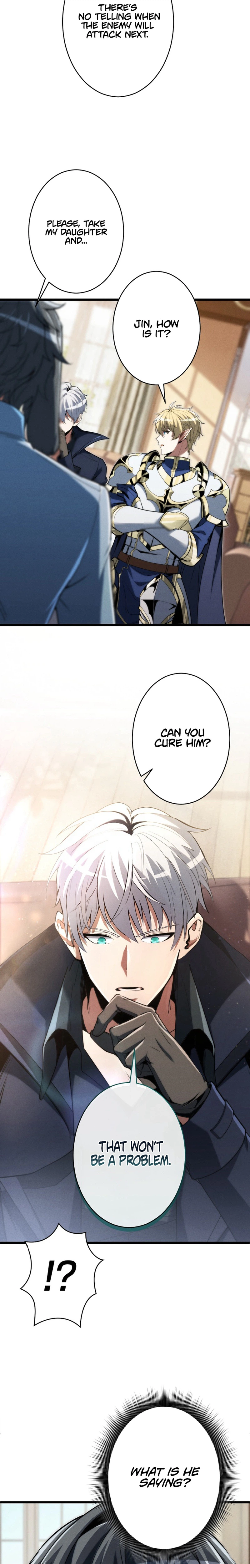 The Ultimate Weapon Returns After 100 Million Years Chapter 28, page 19 of 36