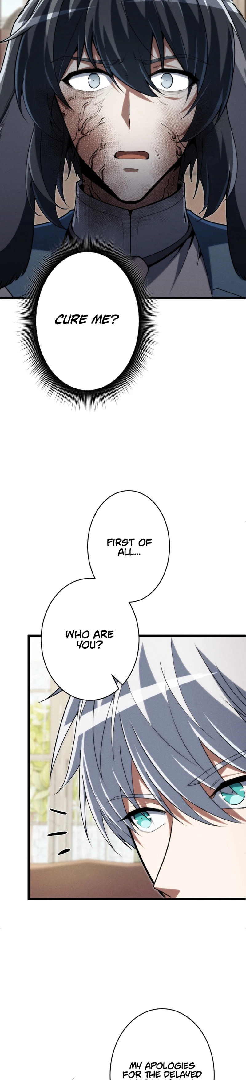 The Ultimate Weapon Returns After 100 Million Years Chapter 28, page 20 of 36