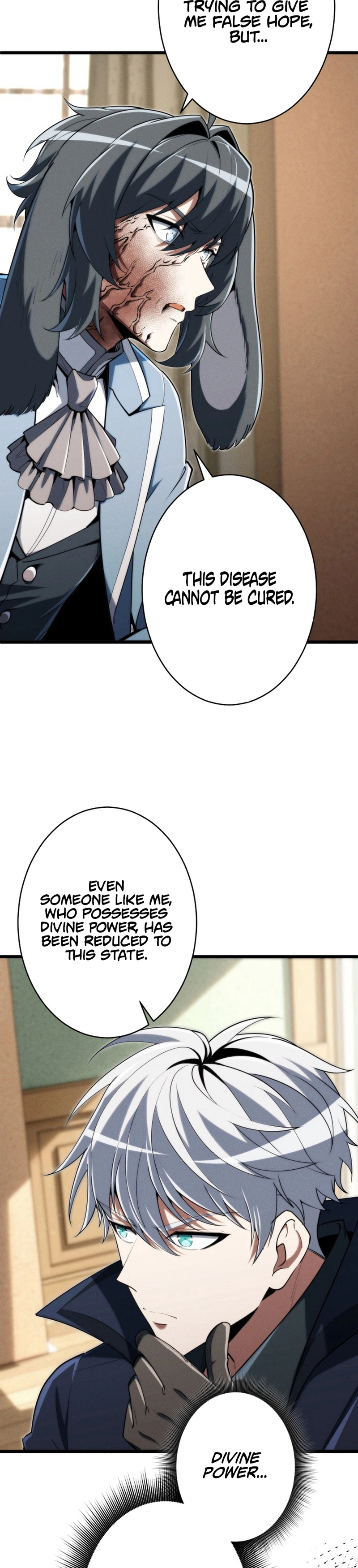 The Ultimate Weapon Returns After 100 Million Years Chapter 28, page 22 of 36