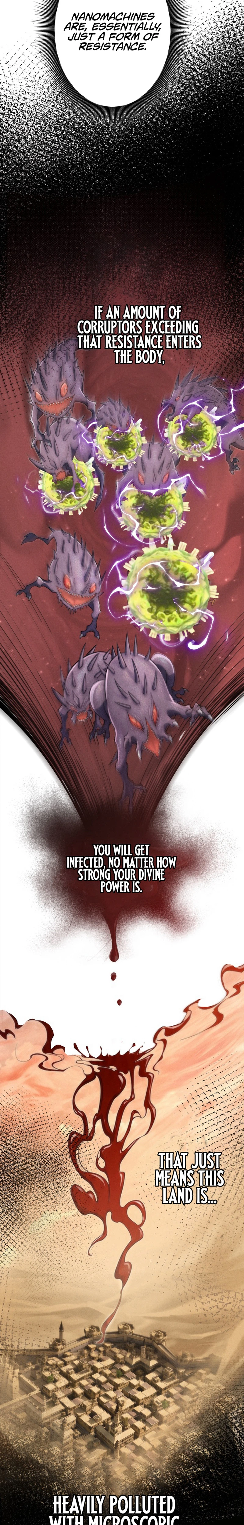 The Ultimate Weapon Returns After 100 Million Years Chapter 28, page 23 of 36