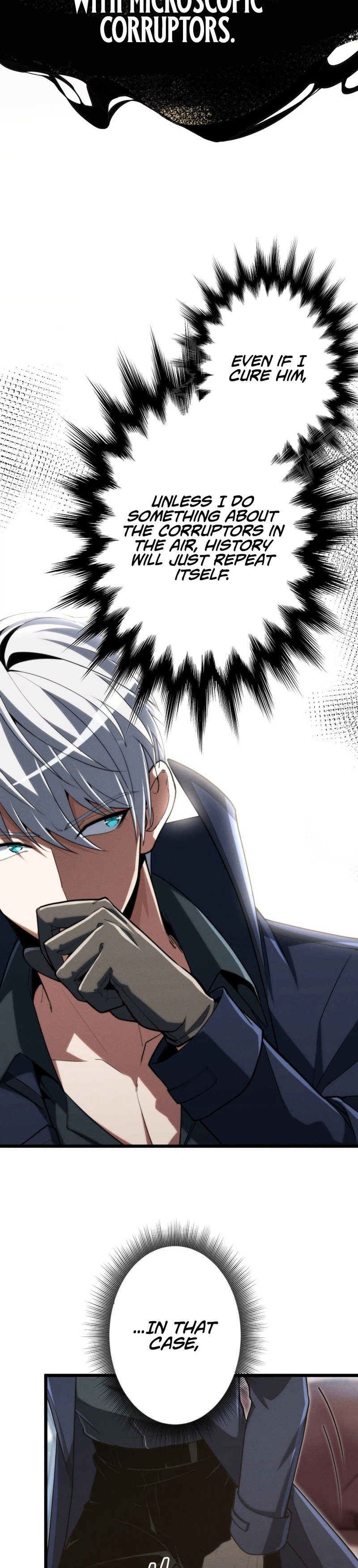 The Ultimate Weapon Returns After 100 Million Years Chapter 28, page 24 of 36