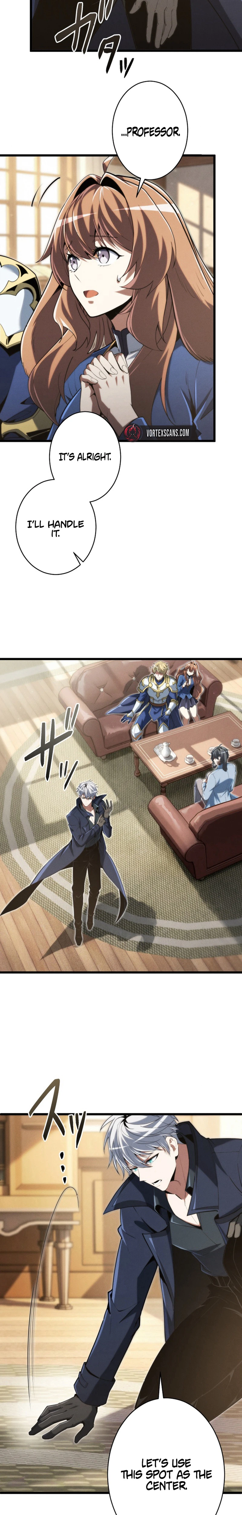 The Ultimate Weapon Returns After 100 Million Years Chapter 28, page 25 of 36