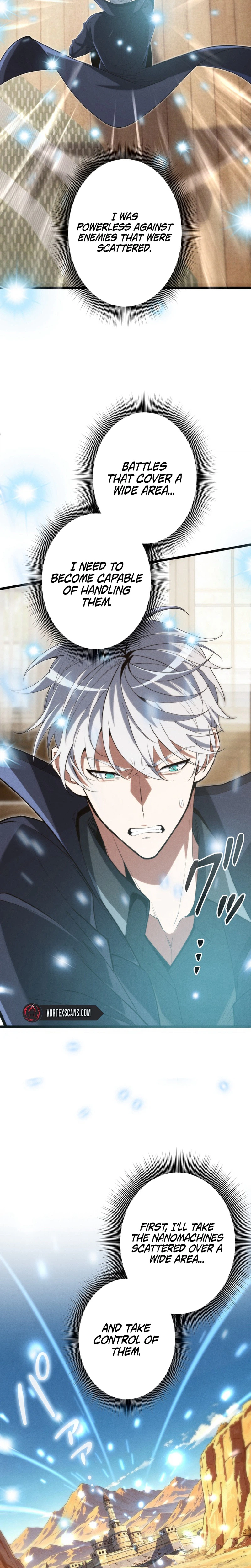 The Ultimate Weapon Returns After 100 Million Years Chapter 28, page 29 of 36