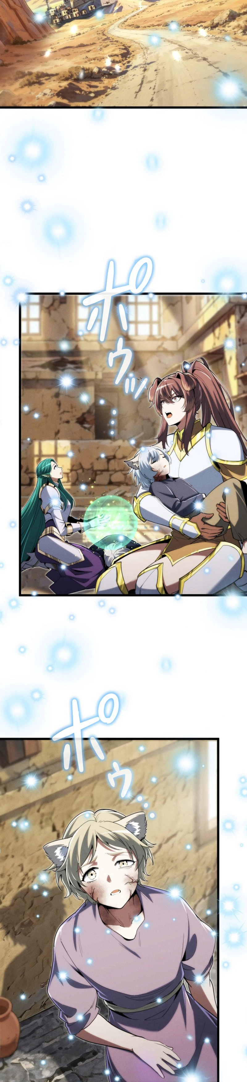 The Ultimate Weapon Returns After 100 Million Years Chapter 28, page 30 of 36