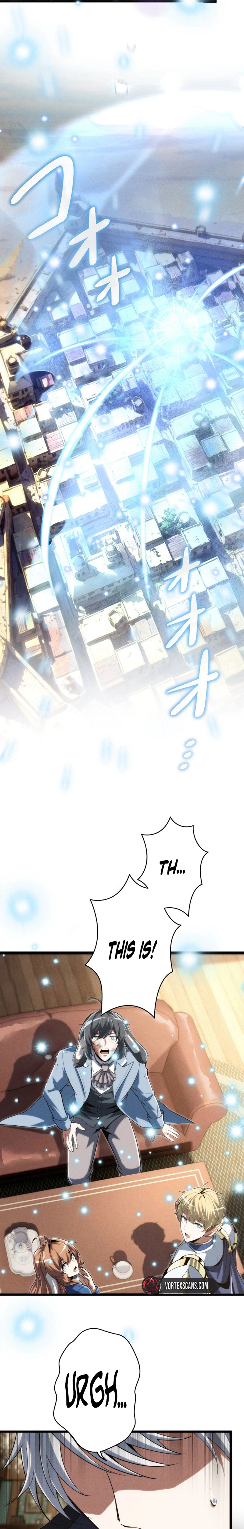 The Ultimate Weapon Returns After 100 Million Years Chapter 28, page 31 of 36