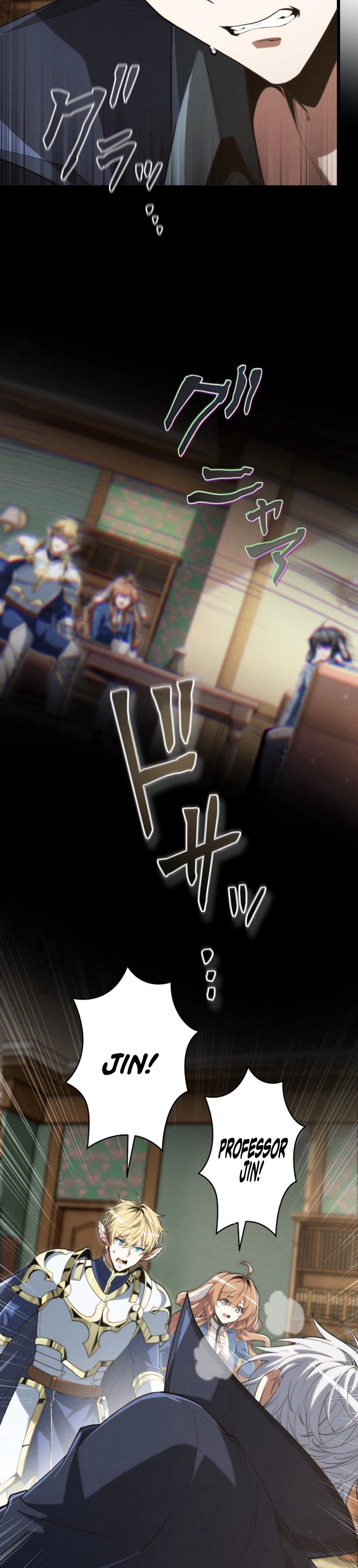 The Ultimate Weapon Returns After 100 Million Years Chapter 28, page 32 of 36