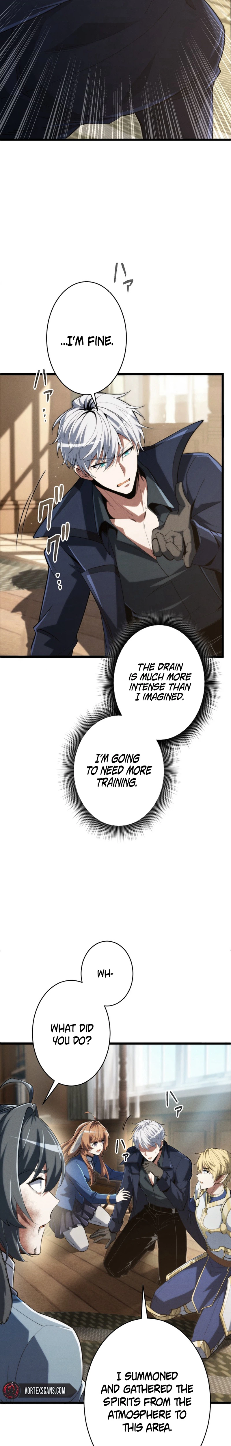 The Ultimate Weapon Returns After 100 Million Years Chapter 28, page 33 of 36