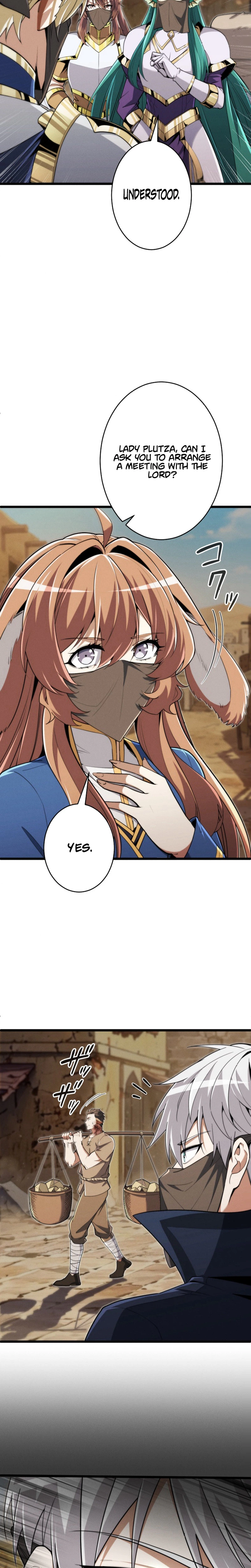 The Ultimate Weapon Returns After 100 Million Years Chapter 28, page 7 of 36