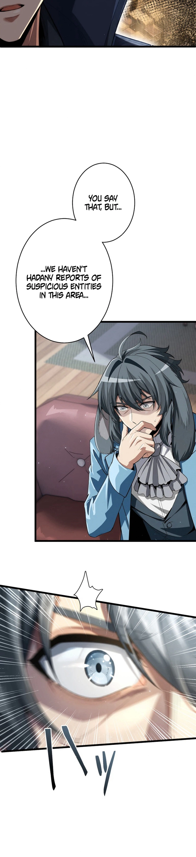 The Ultimate Weapon Returns After 100 Million Years Chapter 29, page 10 of 35