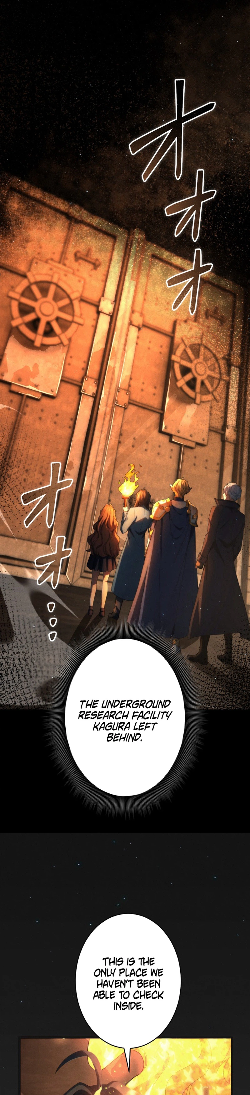 The Ultimate Weapon Returns After 100 Million Years Chapter 29, page 14 of 35