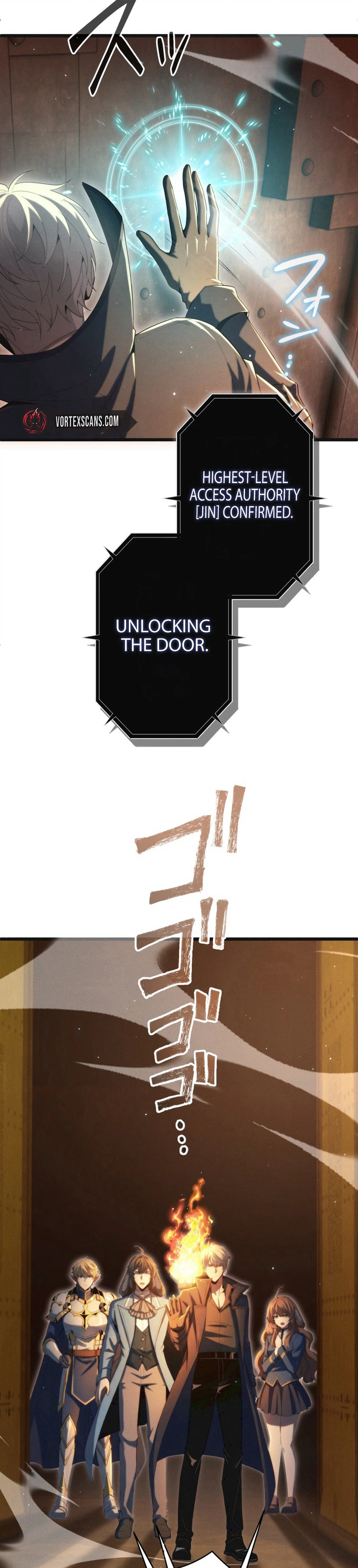 The Ultimate Weapon Returns After 100 Million Years Chapter 29, page 16 of 35