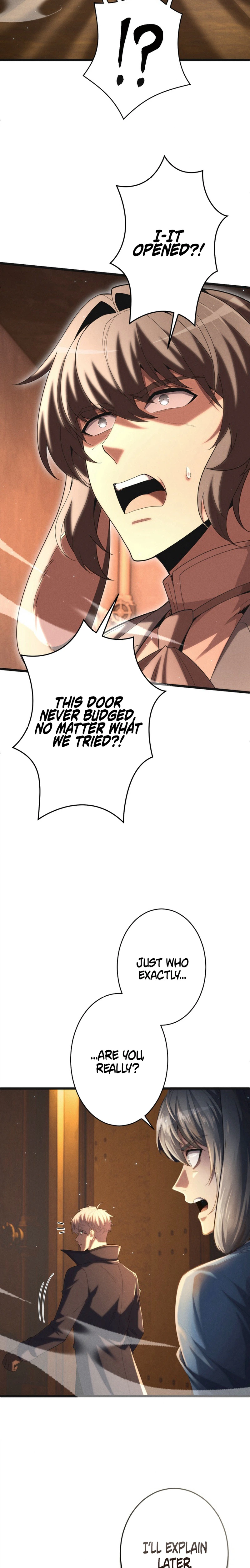 The Ultimate Weapon Returns After 100 Million Years Chapter 29, page 17 of 35