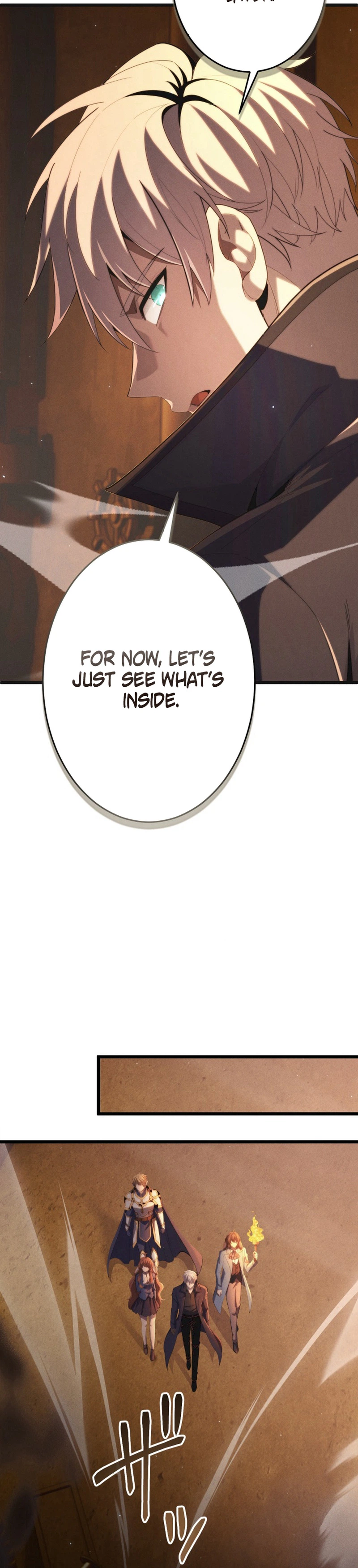The Ultimate Weapon Returns After 100 Million Years Chapter 29, page 18 of 35