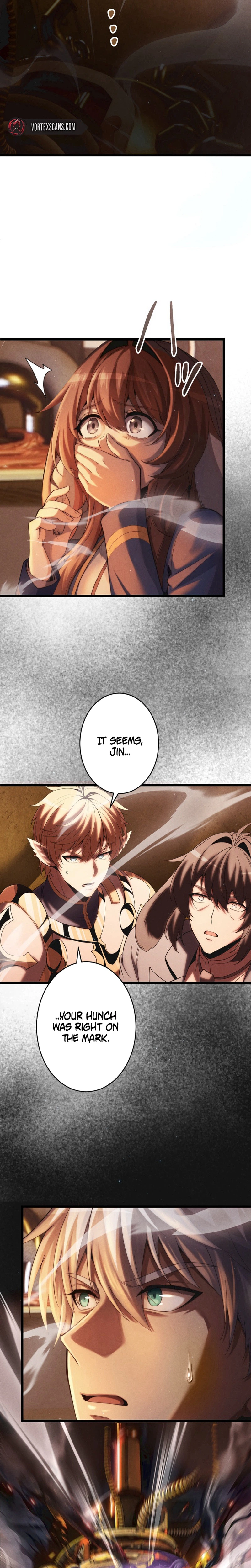 The Ultimate Weapon Returns After 100 Million Years Chapter 29, page 19 of 35