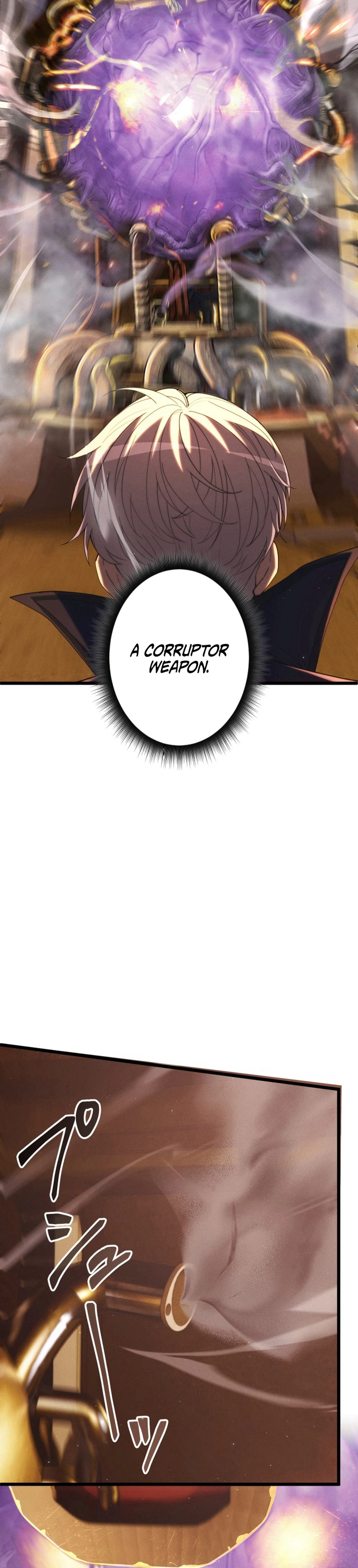 The Ultimate Weapon Returns After 100 Million Years Chapter 29, page 20 of 35