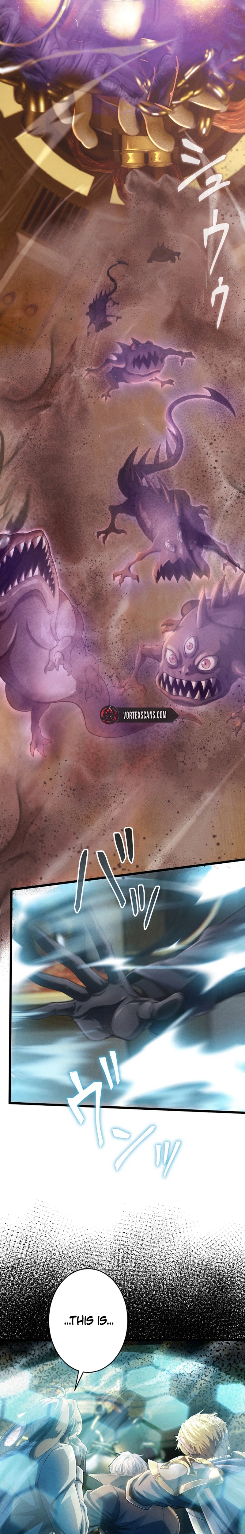 The Ultimate Weapon Returns After 100 Million Years Chapter 29, page 21 of 35