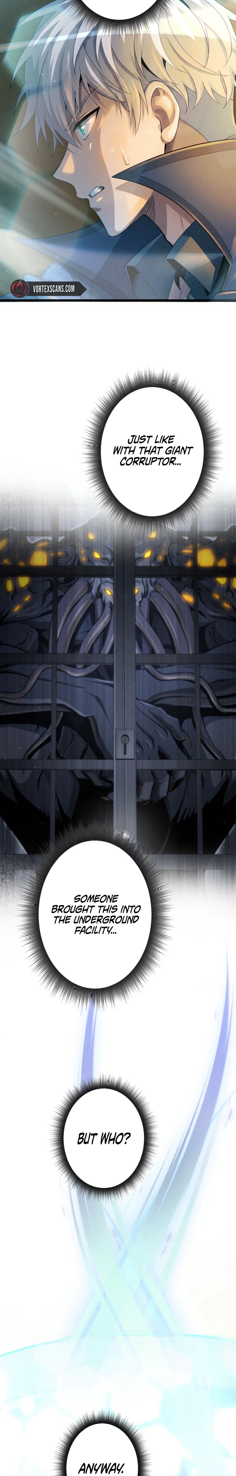 The Ultimate Weapon Returns After 100 Million Years Chapter 29, page 23 of 35