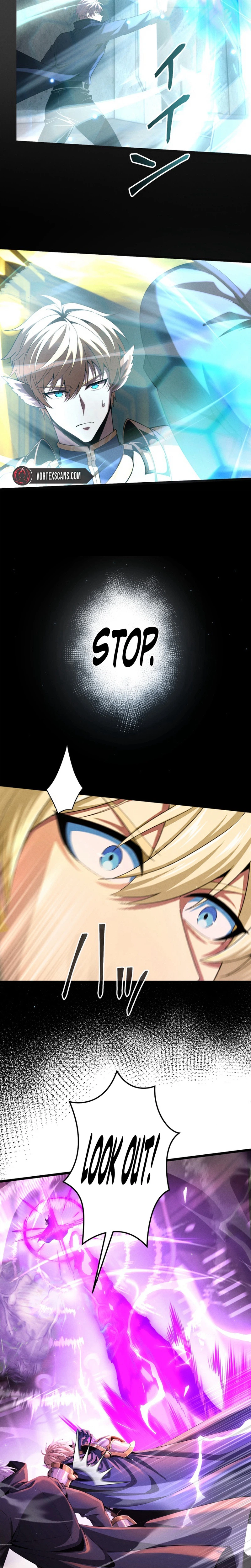 The Ultimate Weapon Returns After 100 Million Years Chapter 29, page 25 of 35