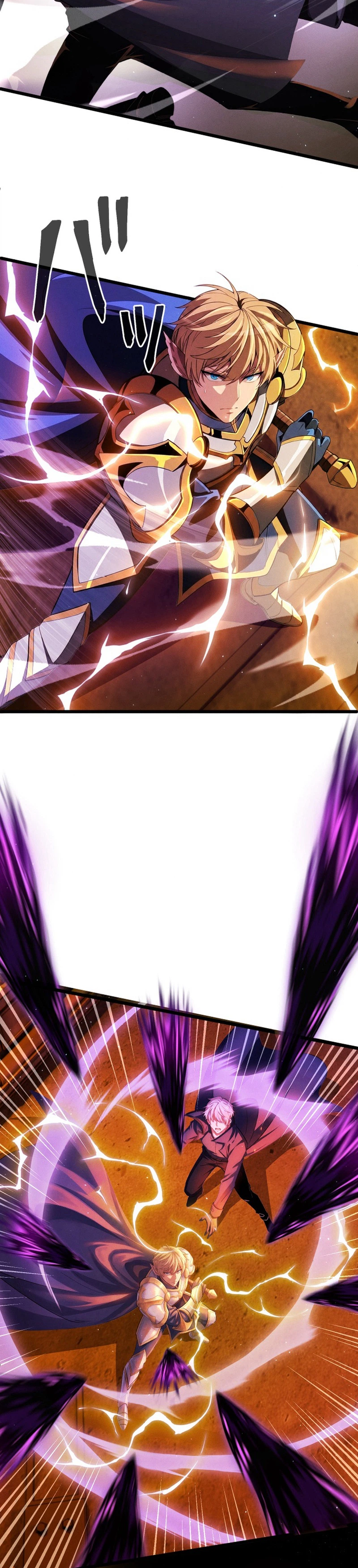 The Ultimate Weapon Returns After 100 Million Years Chapter 29, page 26 of 35