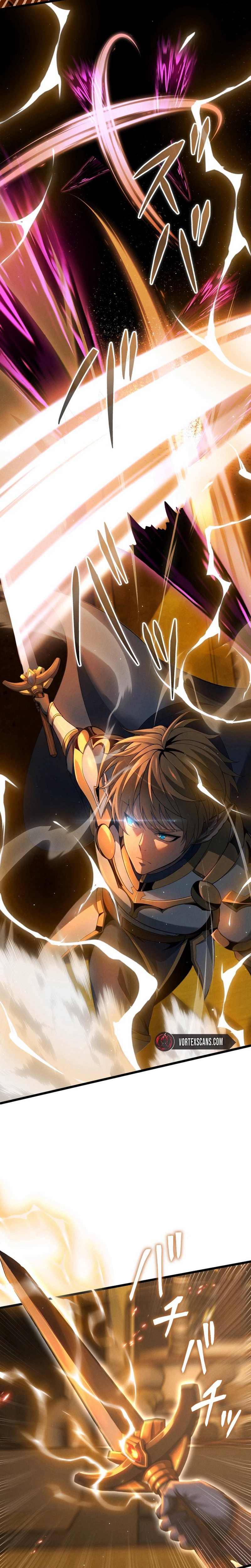 The Ultimate Weapon Returns After 100 Million Years Chapter 29, page 27 of 35