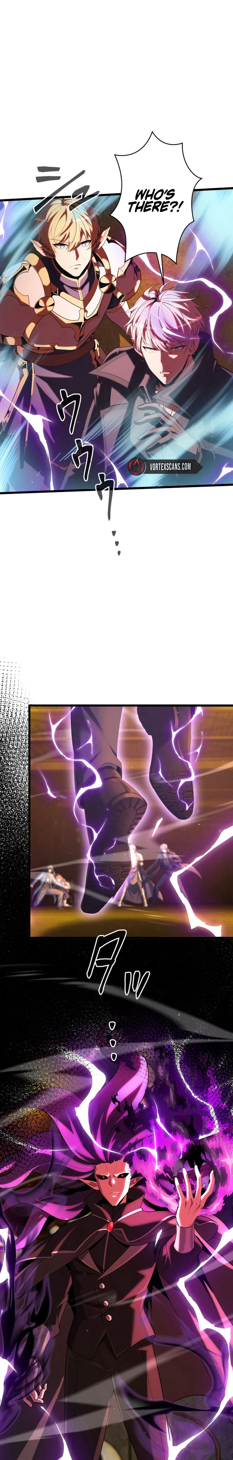 The Ultimate Weapon Returns After 100 Million Years Chapter 29, page 31 of 35