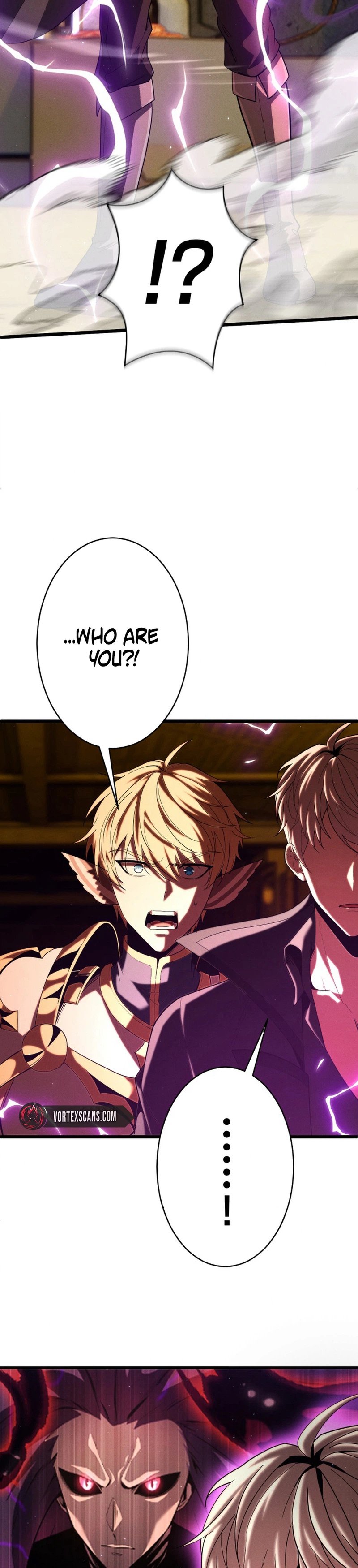 The Ultimate Weapon Returns After 100 Million Years Chapter 29, page 32 of 35
