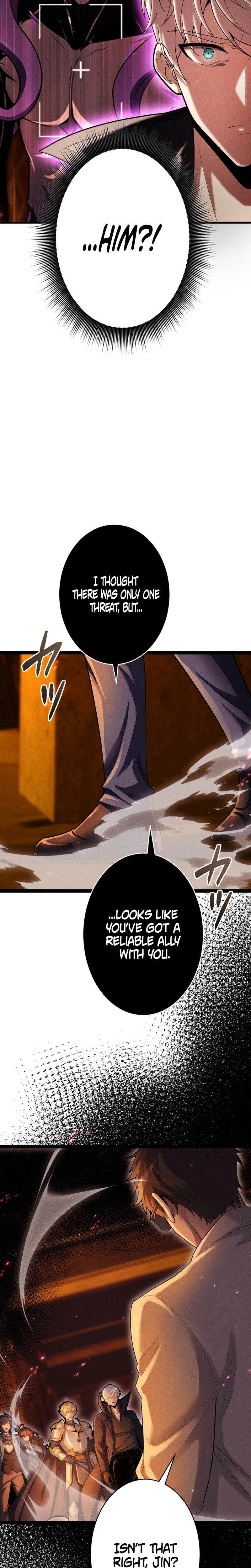 The Ultimate Weapon Returns After 100 Million Years Chapter 29, page 33 of 35