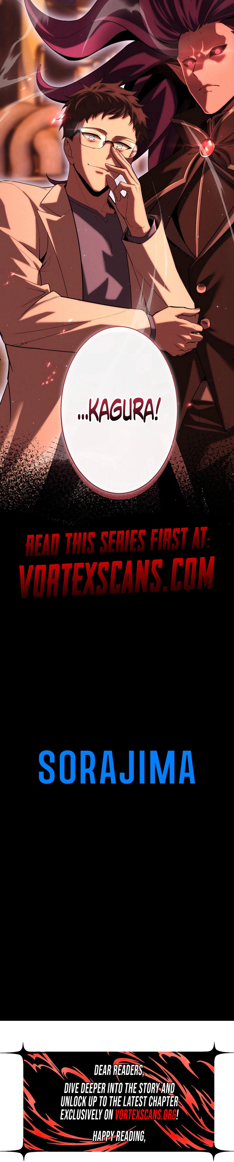 The Ultimate Weapon Returns After 100 Million Years Chapter 29, page 35 of 35