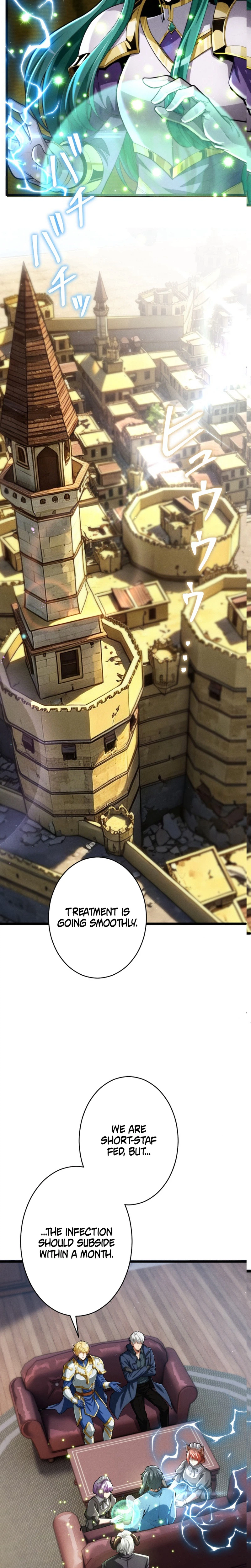 The Ultimate Weapon Returns After 100 Million Years Chapter 29, page 5 of 35