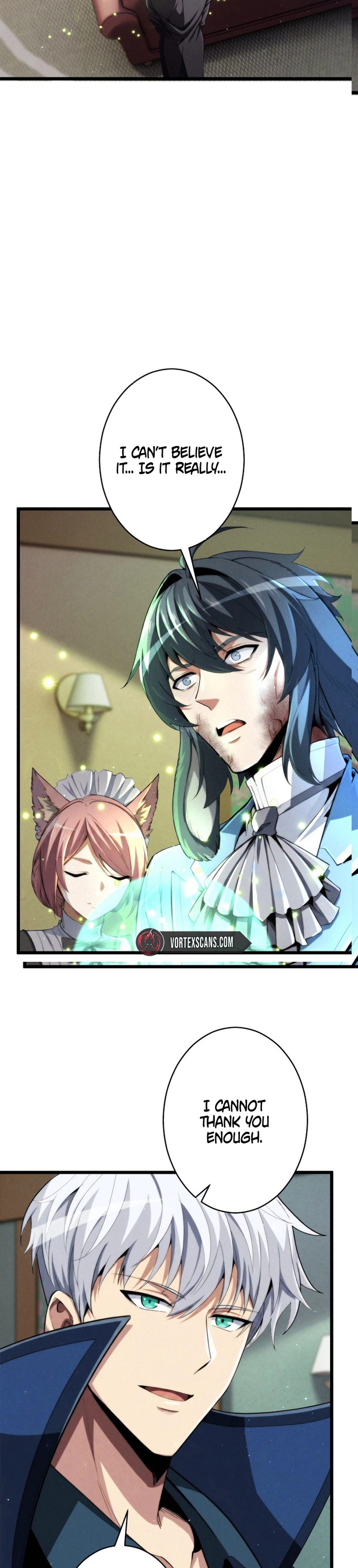 The Ultimate Weapon Returns After 100 Million Years Chapter 29, page 6 of 35