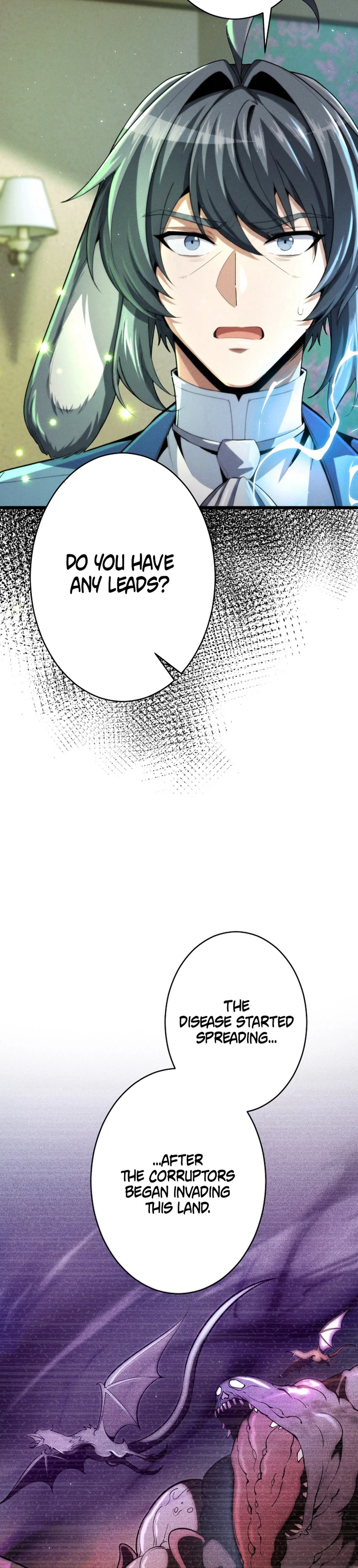 The Ultimate Weapon Returns After 100 Million Years Chapter 29, page 8 of 35