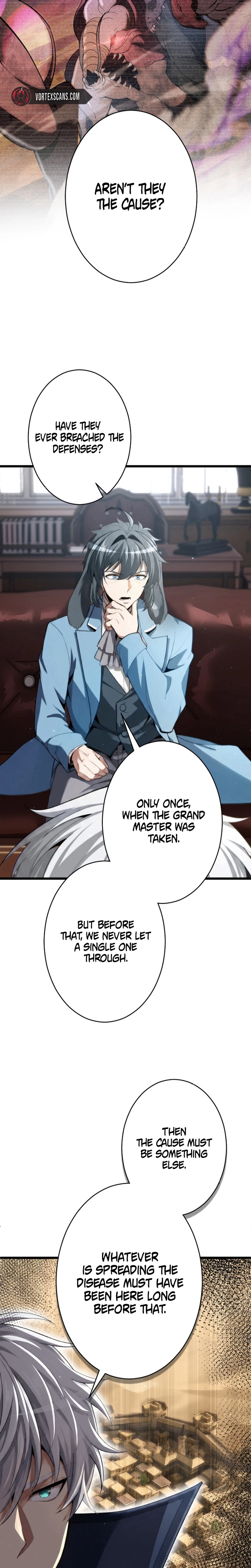 The Ultimate Weapon Returns After 100 Million Years Chapter 29, page 9 of 35