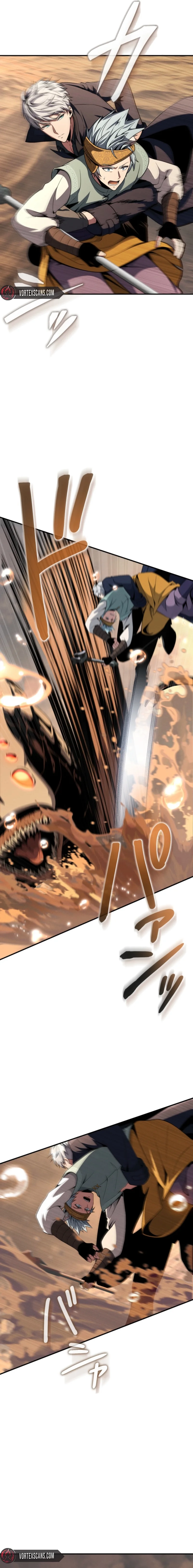 The Ultimate Weapon Returns After 100 Million Years Chapter 3, page 11 of 23
