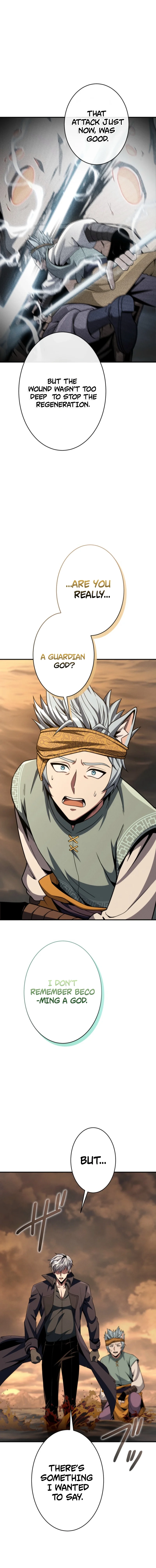 The Ultimate Weapon Returns After 100 Million Years Chapter 3, page 13 of 23